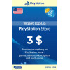 PSN Card $3 USD [US]